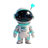 Mascota Reyes Connect
